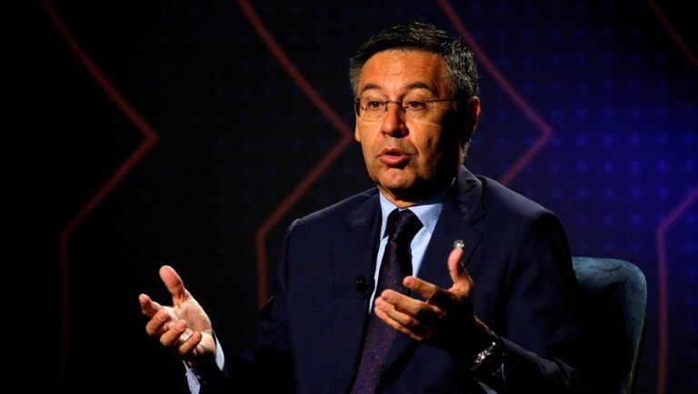 Bartomeu: “No me volveré a presentar para presidir al Barça”