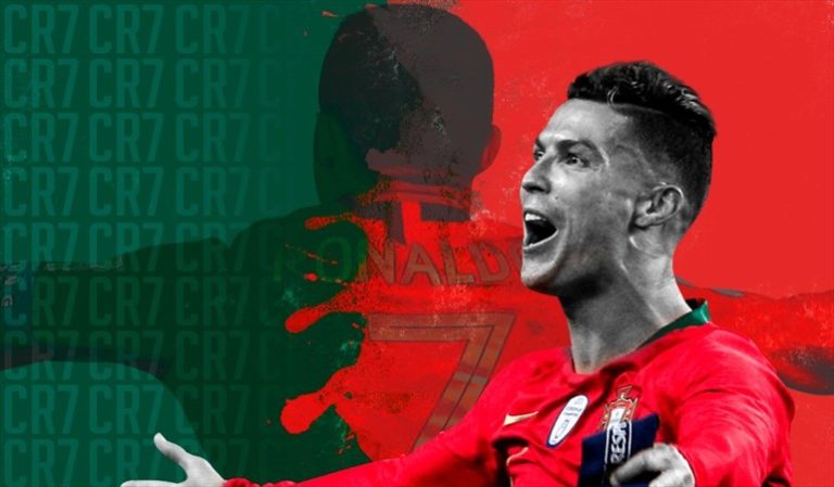 Cristiano Ronaldo sigue haciendo historia