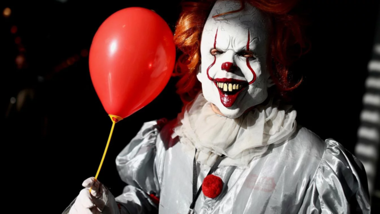 El payaso IT aterroriza a los jugadores de Fortnite