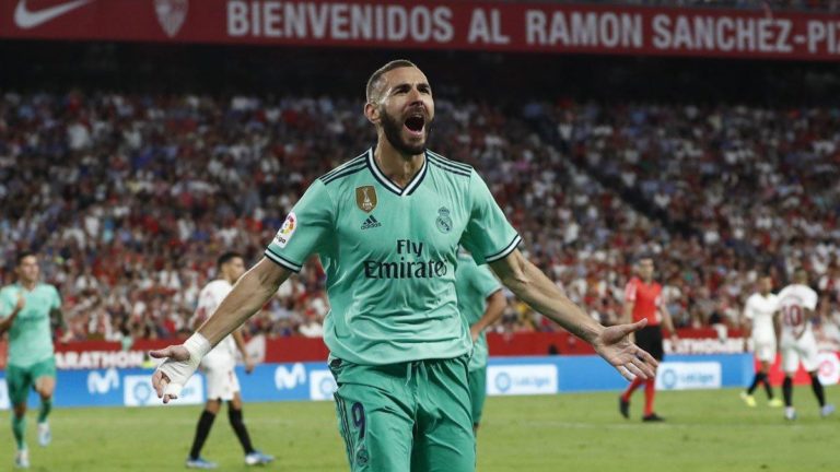 El Real Madrid, con oficio, se pone colíder.
