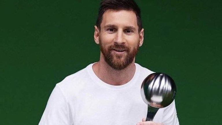 Messi ya tiene su premio ESPY