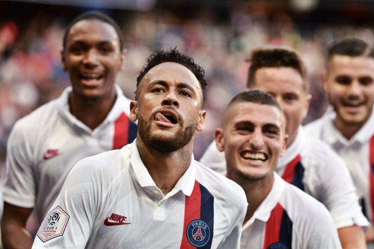 Neymar: «Todo el mundo sabía que quería irme del PSG»