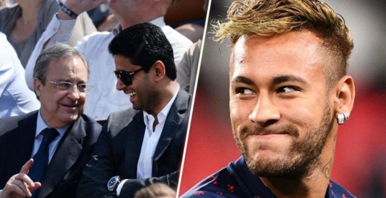 Noticia QD: Florentino, gran triunfador en la ‘operación Neymar’