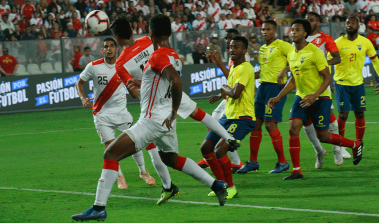 Perú vs. Ecuador EN VIVO en amistoso internacional: fecha, hora del partido, árbitro, alineación y canales