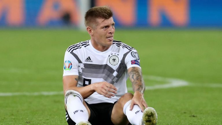 Kroos: “Tras la Eurocopa es un buen momento para la retirada con la selección”