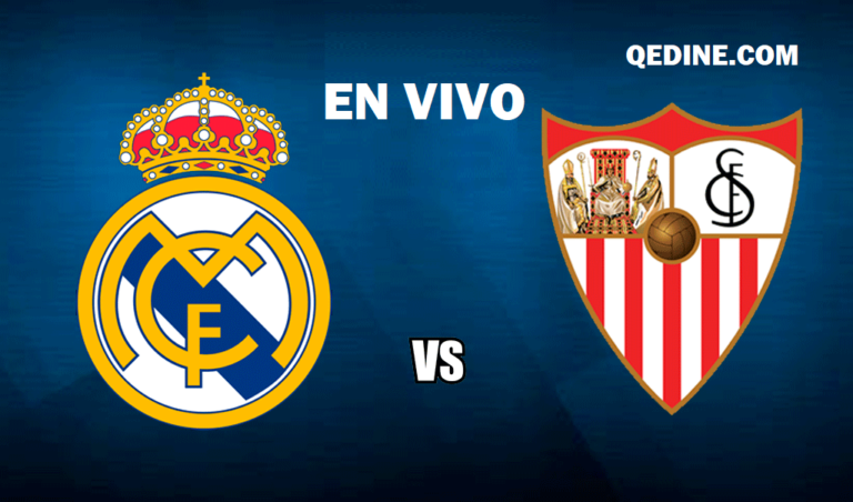 Real Madrid vs. Sevilla EN VIVO: chocan por la fecha 5 de La Liga Santander