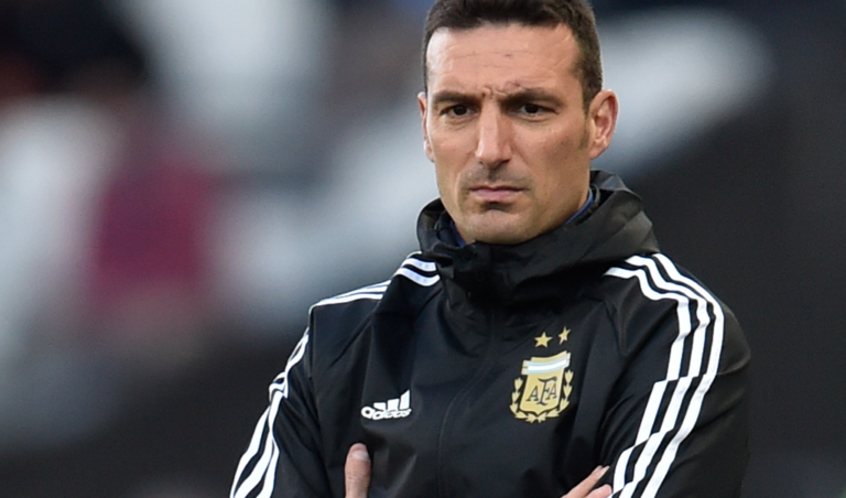 Reemplazo de Messi no jugará contra Chile y México en fecha FIFA [VIDEO]