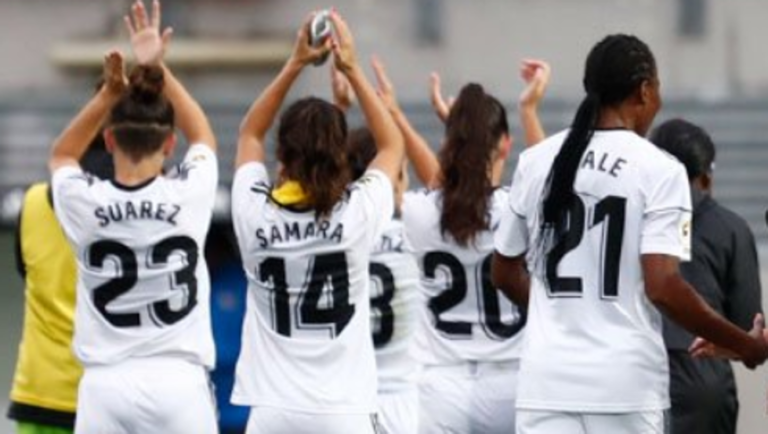 Cae el escudo del Madrid de los dorsales del Tacón