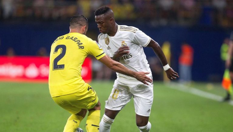 Vinicius: “A los diestros les gusta jugar por la izquierda”