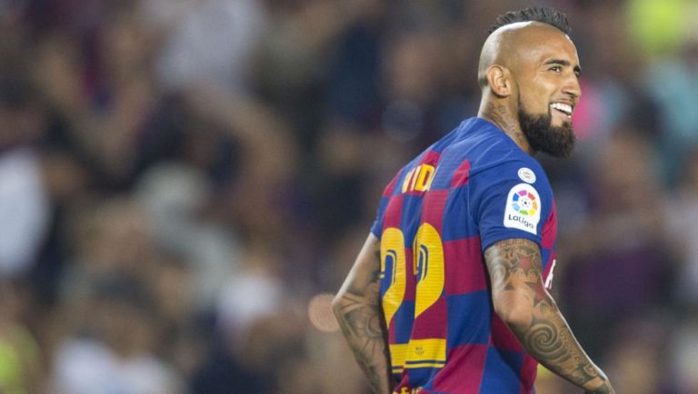 Arturo Vidal: “La Champions la ganará el que sea más fuerte físicamente”
