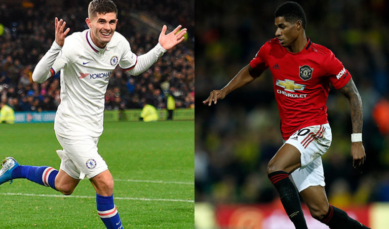 Chelsea vs. Manchester United EN VIVO: fecha, horario y guía de canales