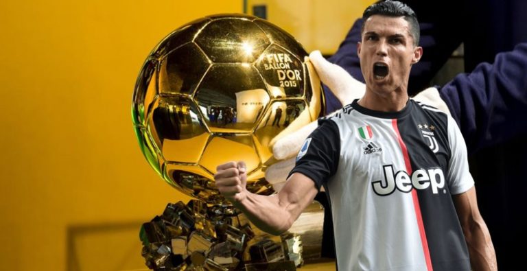 Corriere dello Sport: ¡¡Cristiano Ronaldo ganará el Balón de Oro!!