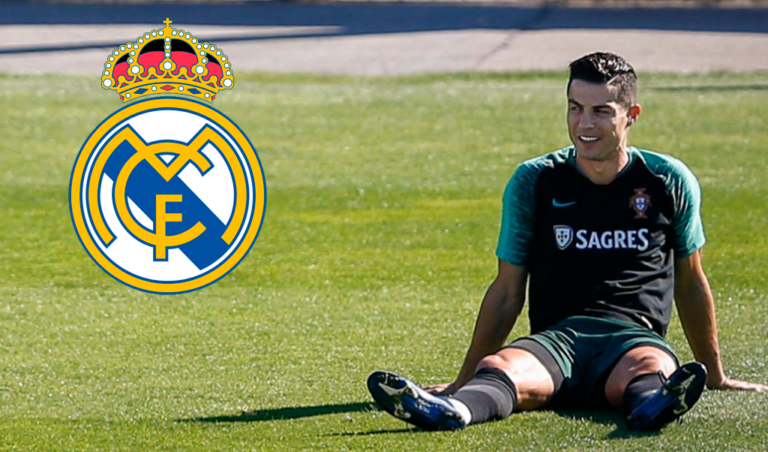 Presidente del Real Madrid soltó la ‘bomba’ en España: “Cristiano Ronaldo vuelve”