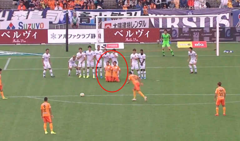 ¡Engañaron a todos! El golazo que se marcó en Japón y es la sensación en el mundo [VIDEO]