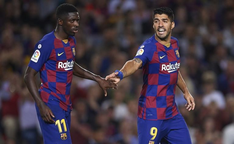El “eres muy malo” de Dembélé vale igual castigo que un “hijo p…” de Pepe en el Madrid