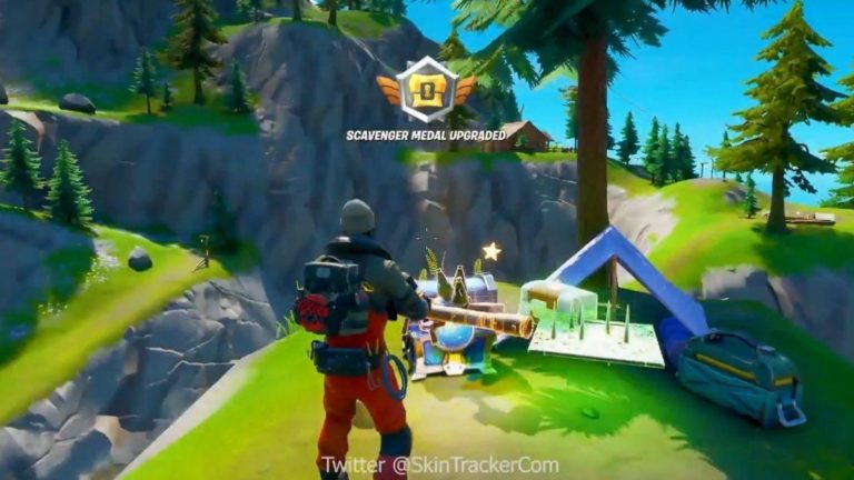Filtrado el tráiler de Fortnite Battle Royale Capítulo 2
