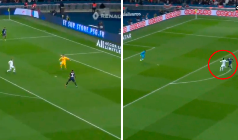 ¡Desde Navas hasta Mbappé! El golazo del PSG contra el Marsella por la Ligue 1 [VIDEO]