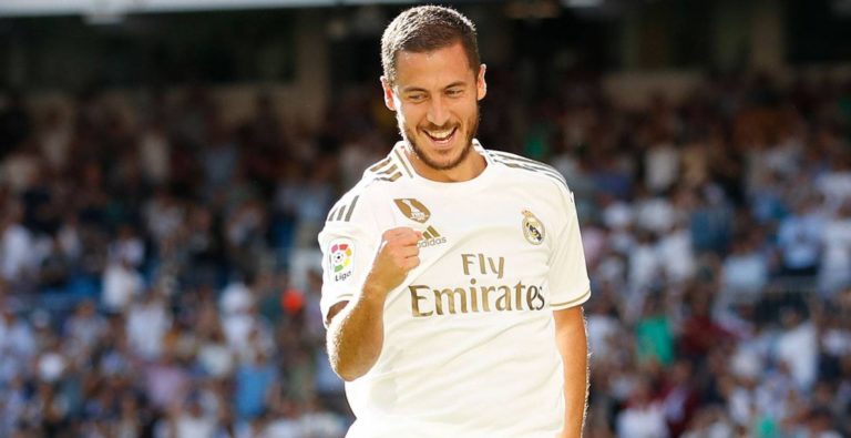 La razón por la que Hazard es baja para el Mallorca-Real Madrid