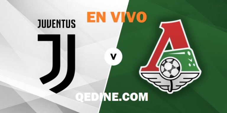Juventus vs. Lokomotiv Moscú EN VIVO ONLINE: con Ronaldo por la fecha 3 de la Champions League