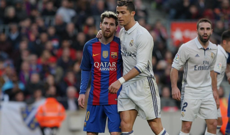 Messi: “Echo de menos a Cristiano, me hubiera gustado que siguiera en el Madrid” [VIDEO]