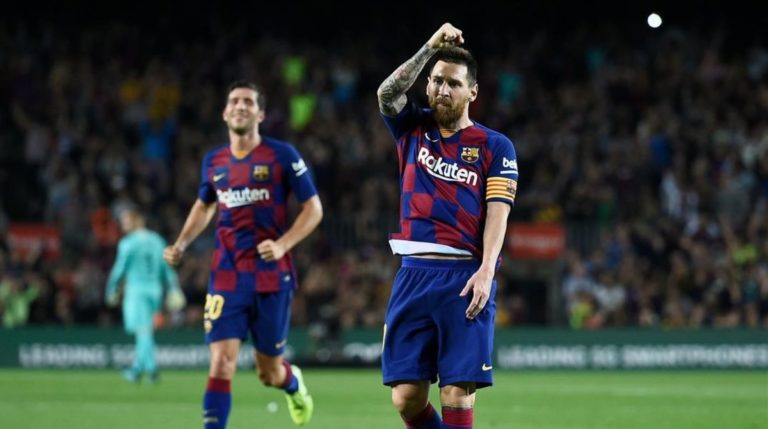 Messi: «Pensé que Neymar se iba al Madrid si no venía acá»