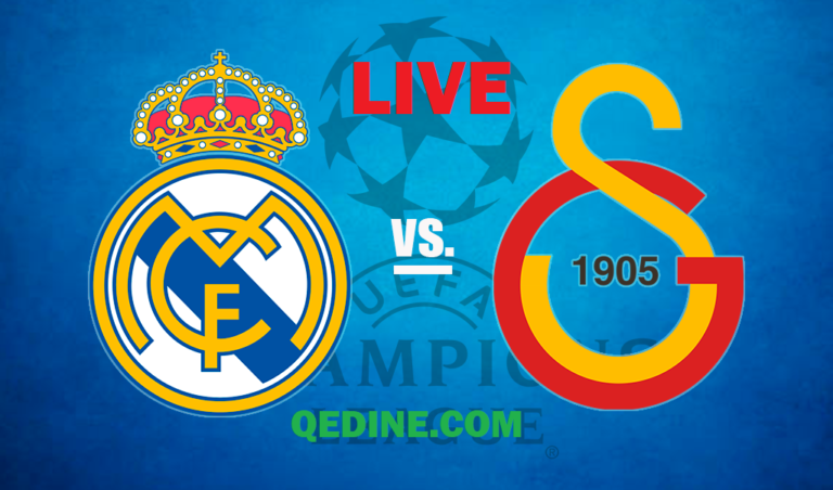 Real Madrid vs. Galatasaray EN VIVO por la Champions League: día, hora y canales para seguir EN DIRECTO [GUÍA TV]