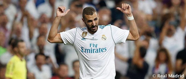 Oficial: este el el ’11’ titular del Real Madrid ante el Eibar
