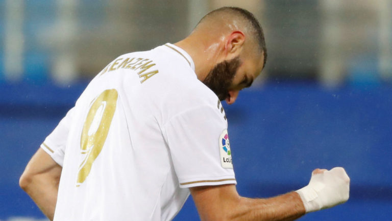 Benzema responde: «Noel, si crees que estoy acabado…déjame jugar en una de las selecciones que soy elegible y ya veremos»