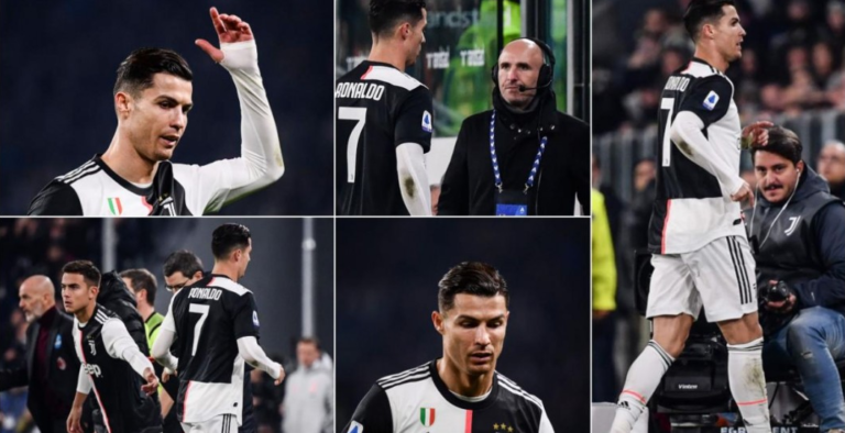 ¡Cristiano Ronaldo se marchará de la Juventus en 2020!