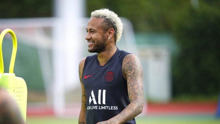 El Barça fija su posición sobre Neymar