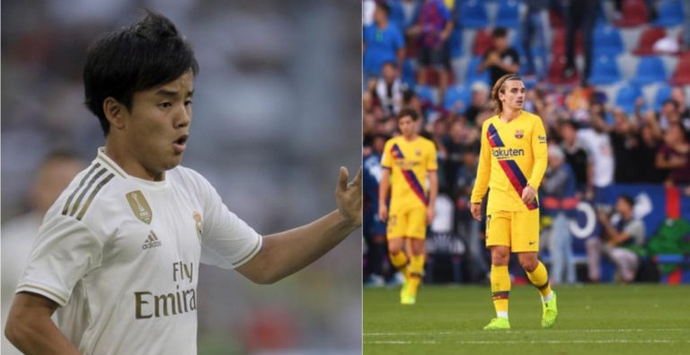 El Barça lo hace público: están reventados con la llegada de Kubo al Madrid