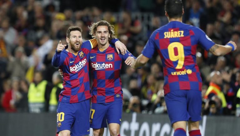El Barça, ya primero por 13ª Champions seguida, evita a cuatro ‘cocos’