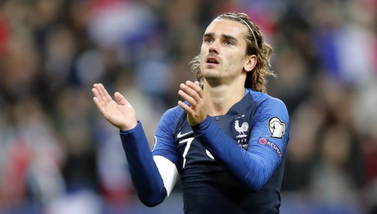 Griezmann se sincera: “Sabía que iba a ser difícil”