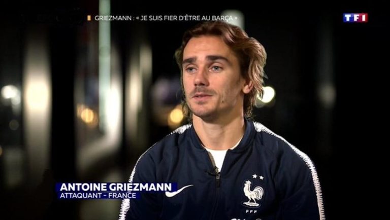 El mensaje de Griezmann al barcelonismo: “Confiad en mí”