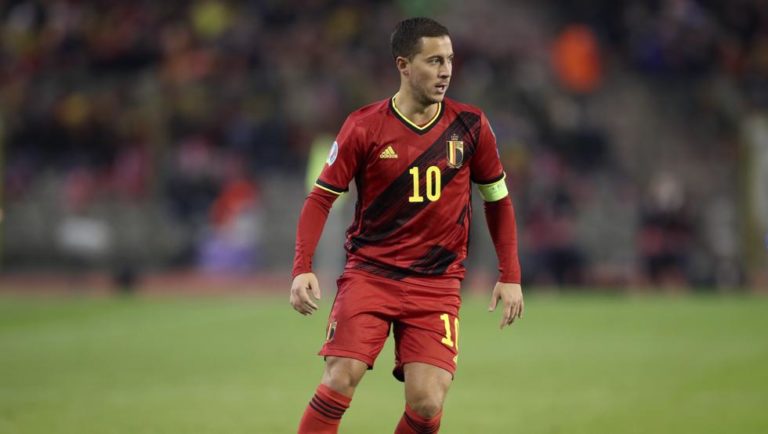 Hazard: “El PSG quiso ficharme pero siempre les dije que no”