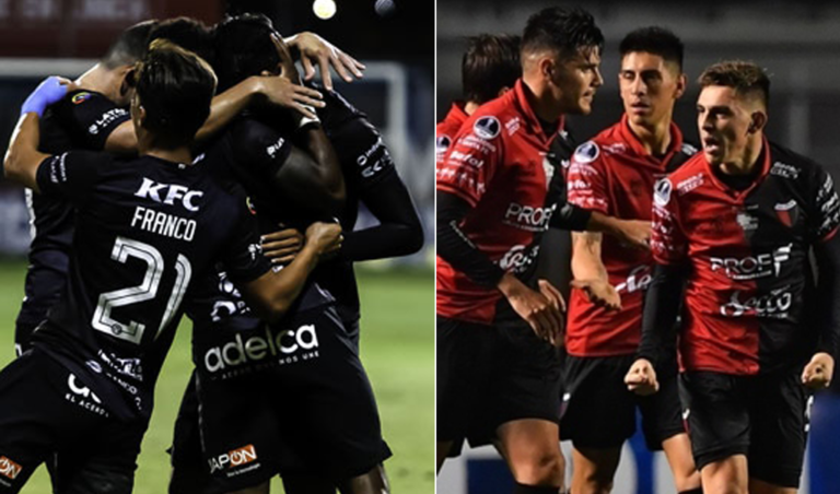Independiente del Valle vs. Colón EN VIVO: chocan en Asunción por la final de la Copa Sudamericana 2019