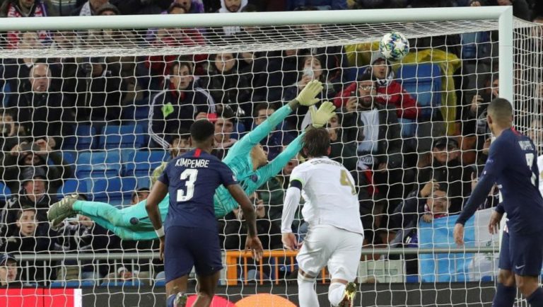 Keylor y Mbappé neutralizan al mejor Madrid