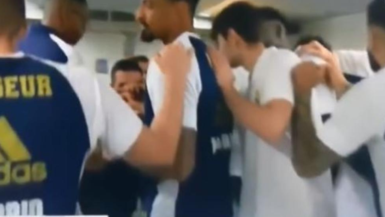 La insultante arenga del Madrid ante el Barça: “Contra la mayor panda de ratas”