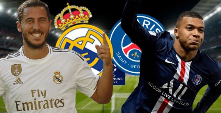 Oficial: este es el ’11’ titular del Real Madrid ante el PSG