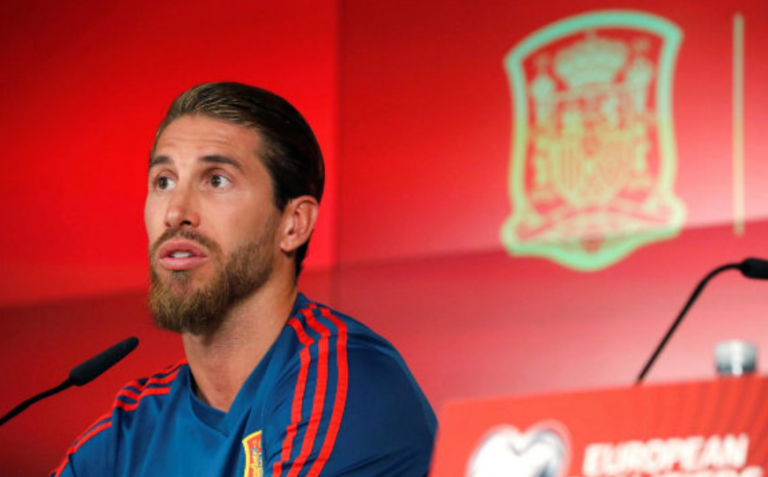 Ramos no se corta nada: se perjudica al Madrid y se ayuda al Barça