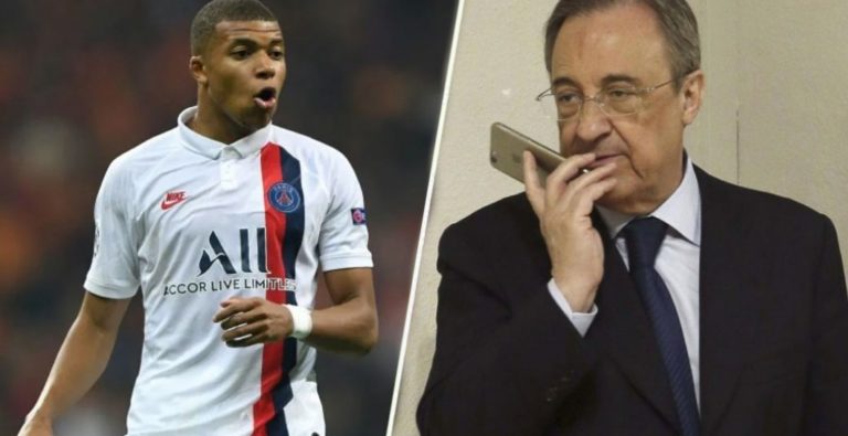 El plan de 600 millones que maneja el Madrid con Mbappé