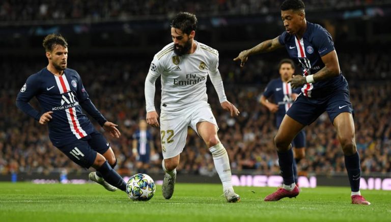 Zidane repite con Isco, sienta a Valverde y Bale y Areola, titulares