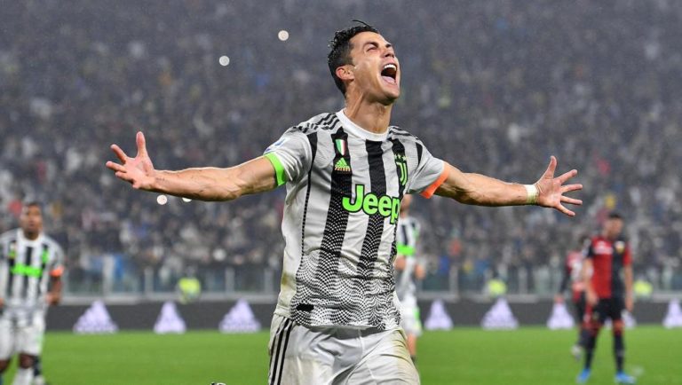 El polémico piscinazo de Cristiano: “La ruina del fútbol italiano”