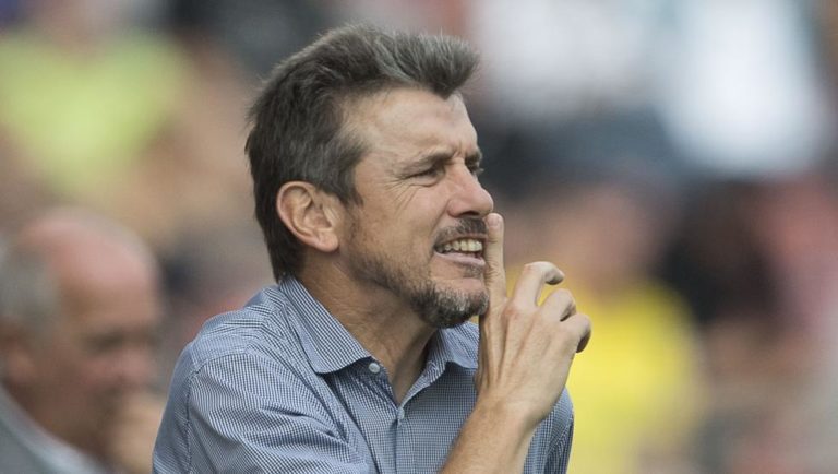 Unzué sería el segundo de Luis Enrique según la Cope