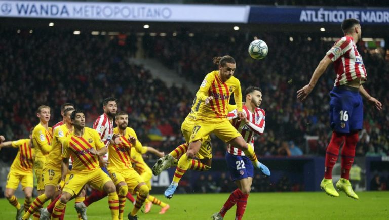 Triunfo bestial del Barça en el Wanda