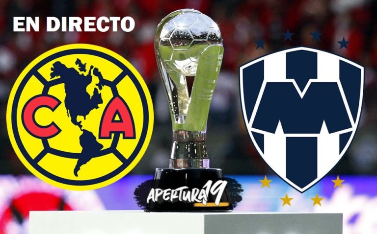 América vs. Monterrey EN VIVO: fecha, hora y canal de la final del Apertura de Liga MX 2019