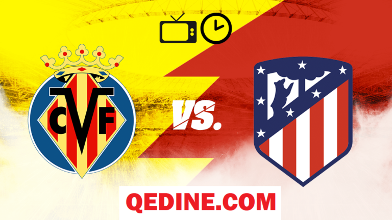 Atlético de Madrid vs. Villarreal en ONLINE: hora, canales y cómo ver La Liga