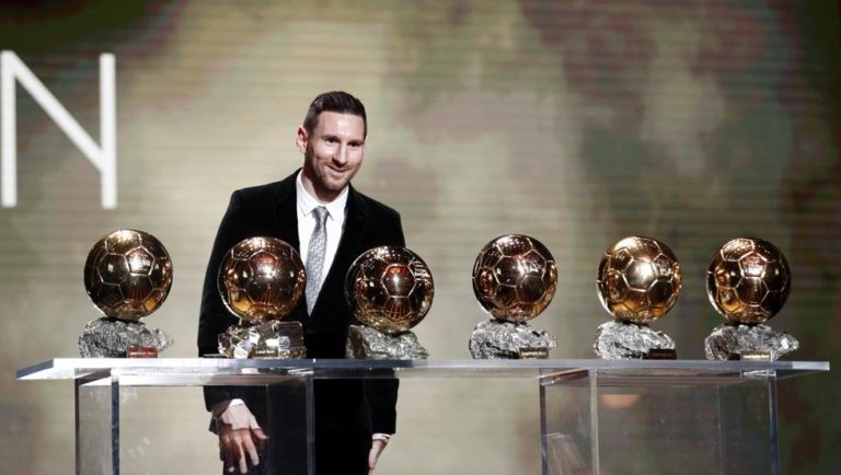 Messi: “Cuando Cristiano me igualó, me hizo un poco de daño”
