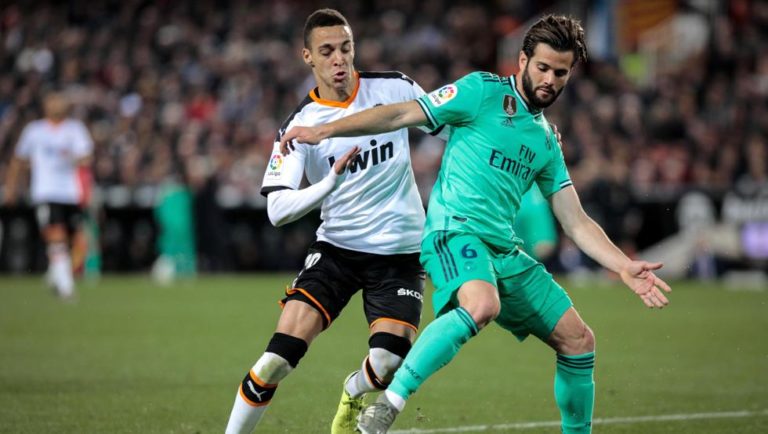 Así está la clasificación de la Liga tras el empate del Madrid en Mestalla