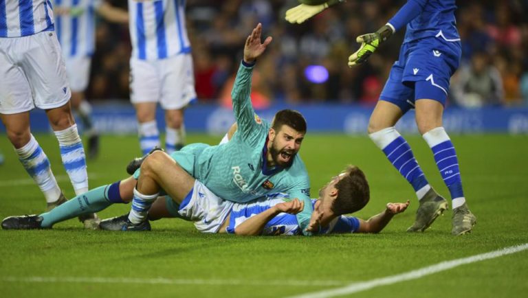 El Barça enviará una carta a Rubiales quejándose por el arbitraje